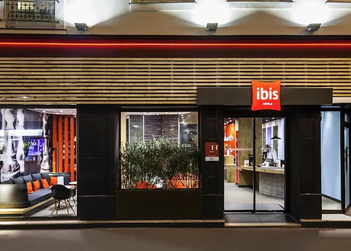 Ibis Gare De L'est Tgv