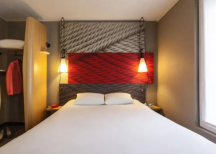 Ibis Gare De L'est Tgv Hotel