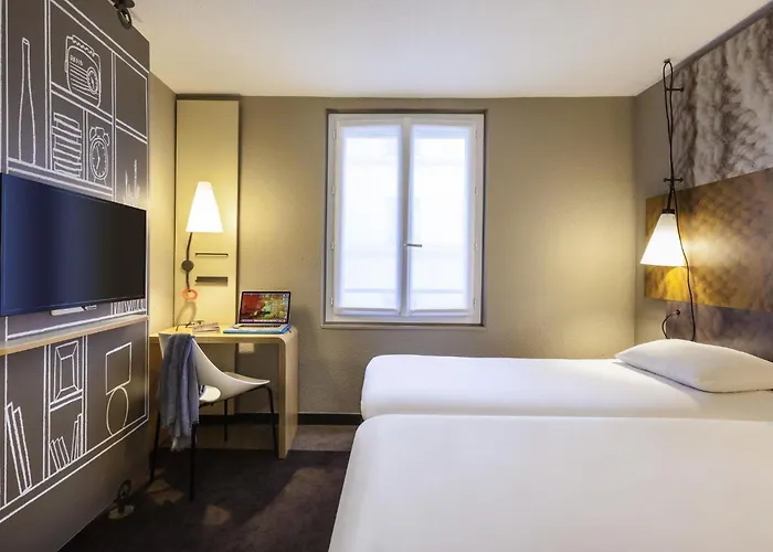 Ibis Gare De L'est Tgv Parigi