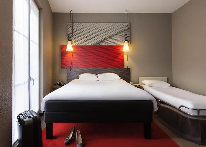 Ibis Gare De L'est Tgv 3*