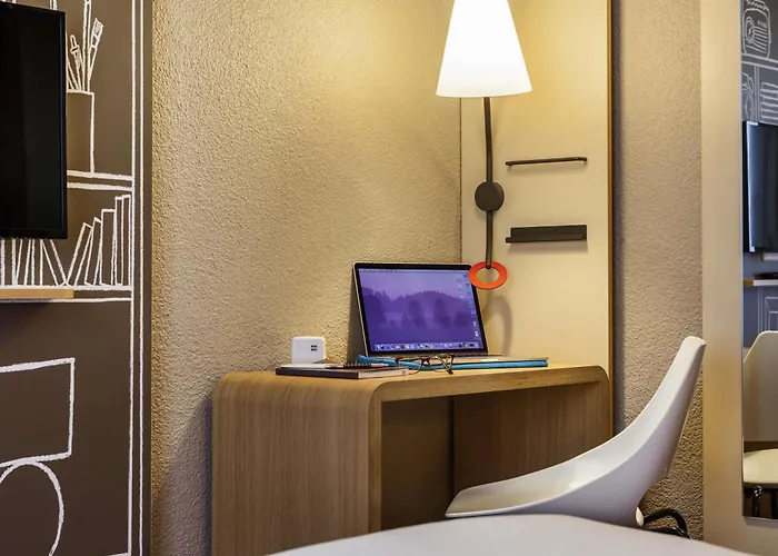 Ibis Gare De L'est Tgv Hotel 3*