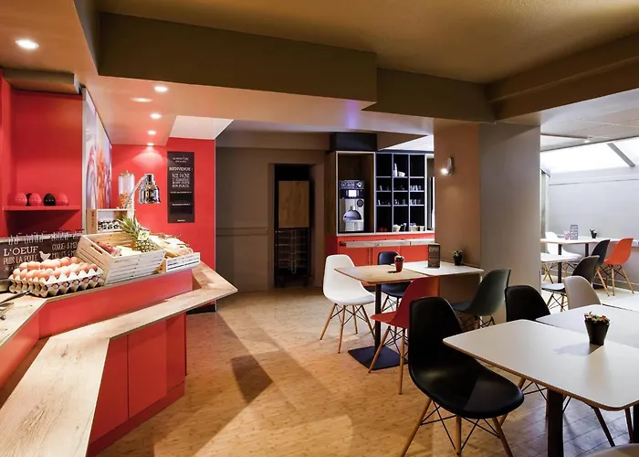 Hotel Ibis Gare De L'est Tgv