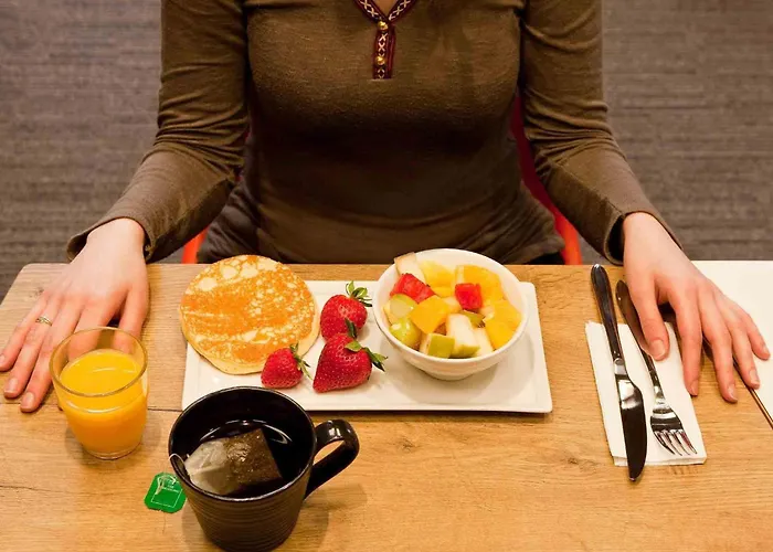 Ibis Gare De L'est Tgv Hotel