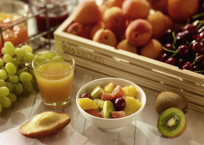 Hotel Ibis Gare De L'est Tgv 3*