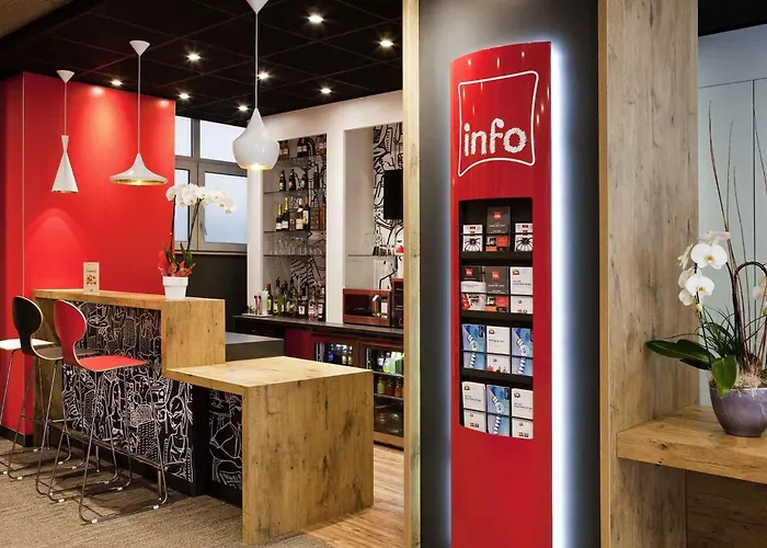 Ibis Gare De L'est Tgv Hotel 3*