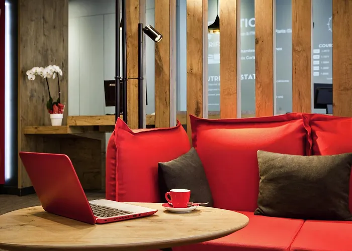 Hotel Ibis Gare De L'est Tgv 3*