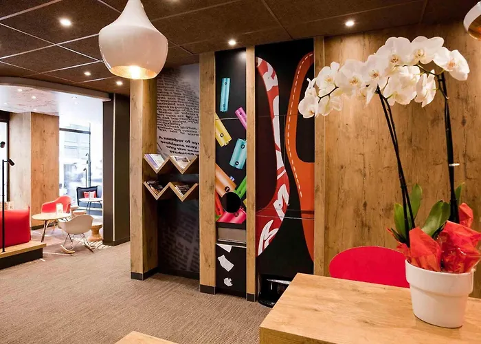 Hotel Ibis Gare De L'est Tgv 3*