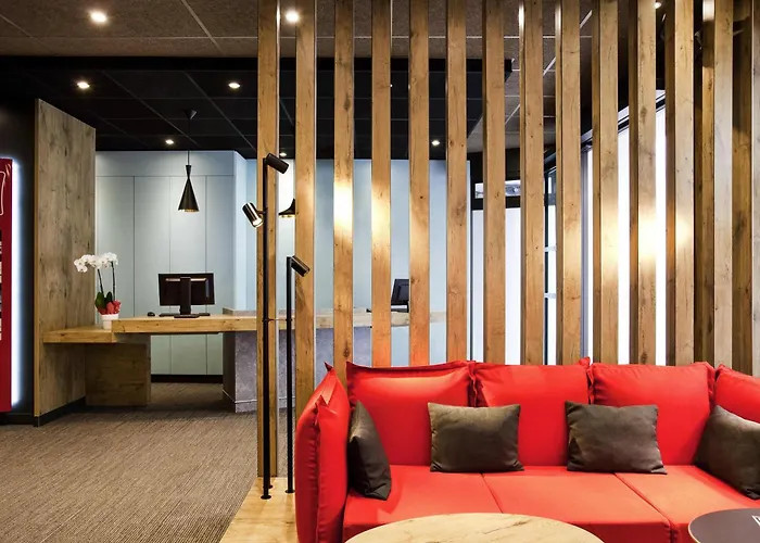 Ibis Gare De L'est Tgv Parigi