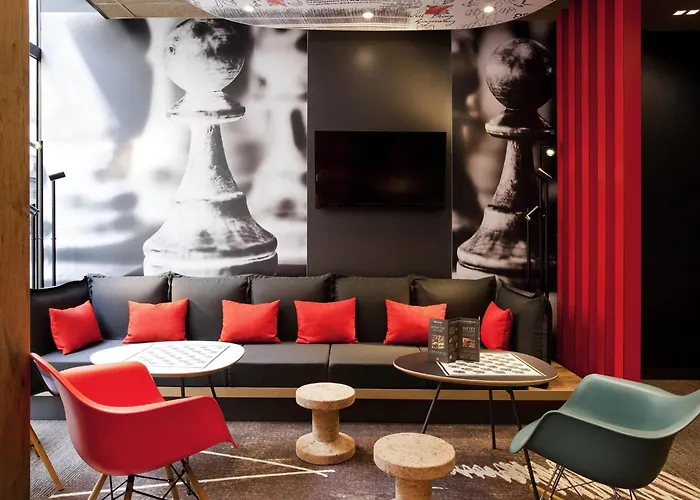 Ibis Gare De L'est Tgv Parigi