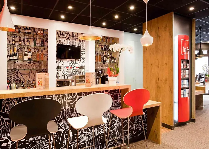 Hotel Ibis Gare De L'est Tgv