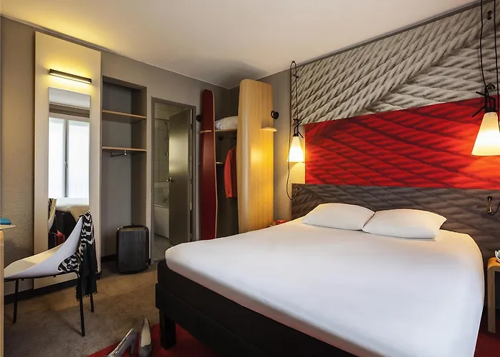 Ibis Gare De L'est Tgv Hotel 3*
