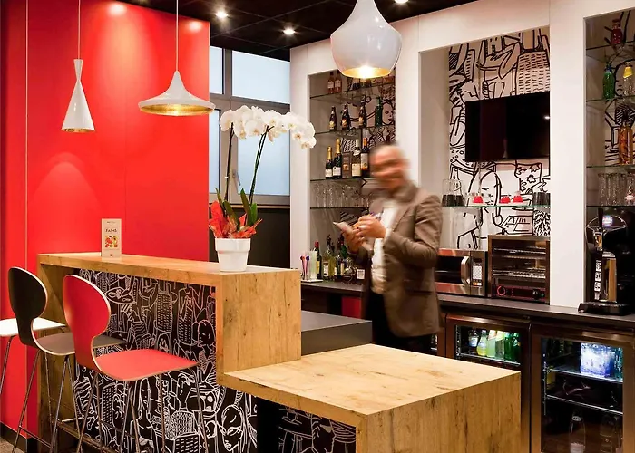 Ibis Gare De L'est Tgv Hotel 3*