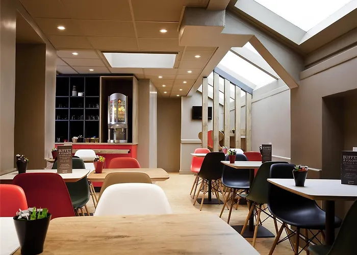 Ibis Gare De L'est Tgv Hotel Parigi