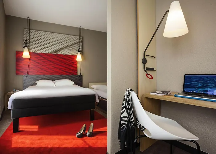 Ibis Gare De L'est Tgv Hotel 3*