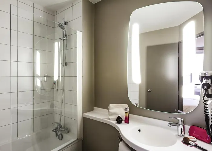 Ibis Gare De L'est Tgv 3* Parigi