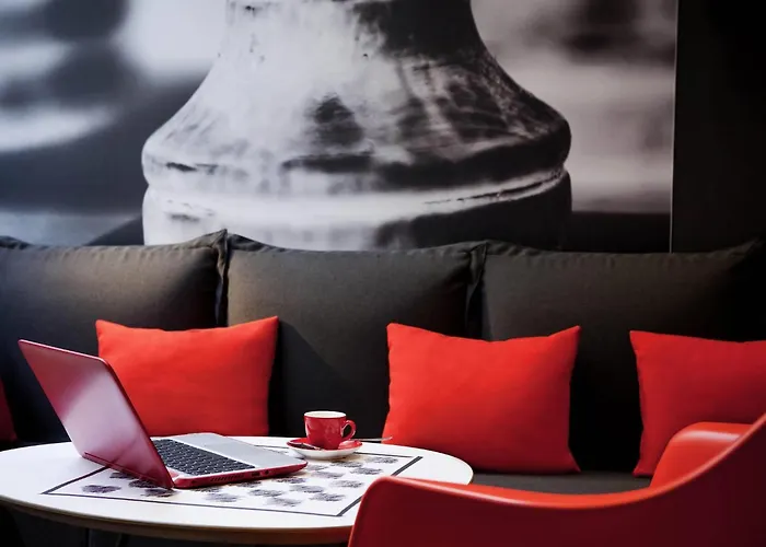 Ibis Gare De L'est Tgv 3* Parigi