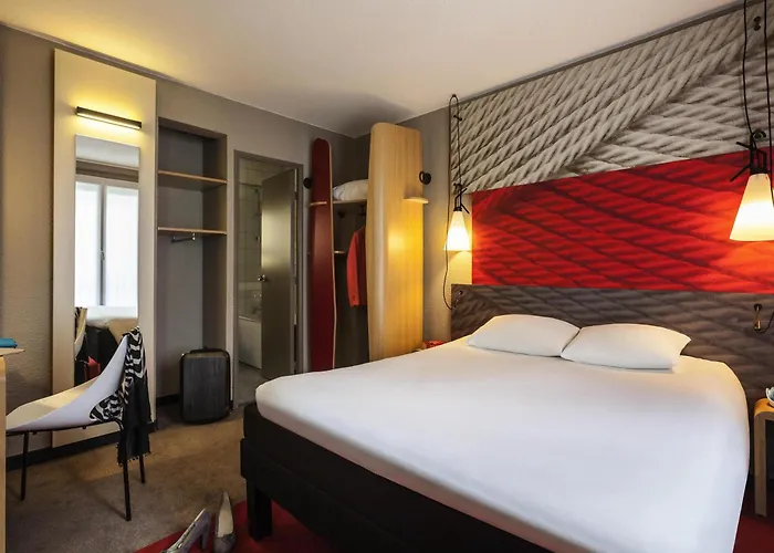 Hotel Ibis Gare De L'est Tgv 3*
