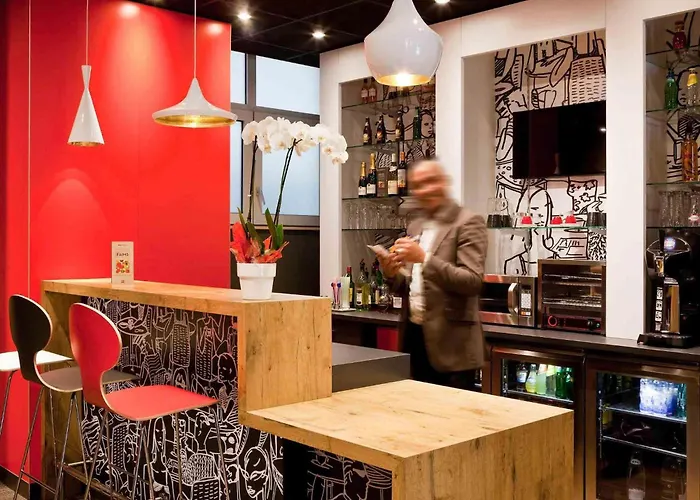 Hotel Ibis Gare De L'est Tgv 3*