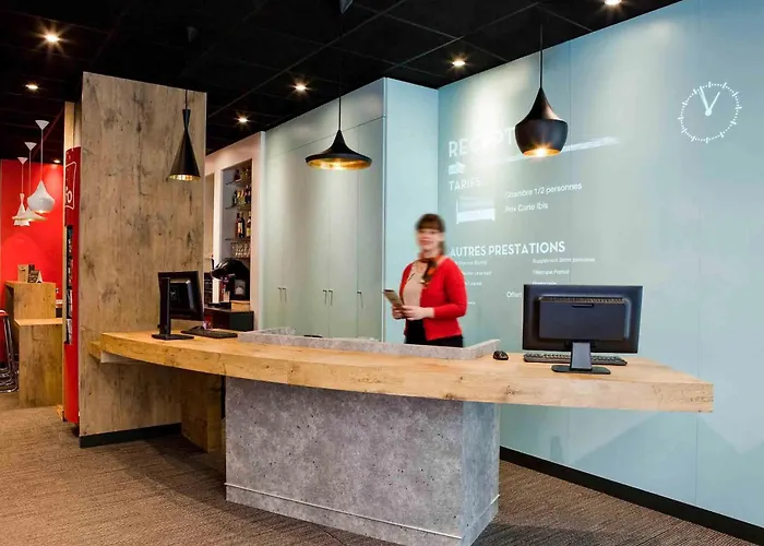 Hotel Ibis Gare De L'est Tgv 3*