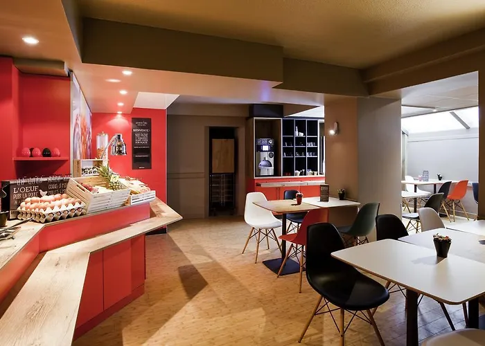 Hotel Ibis Gare De L'est Tgv 3*