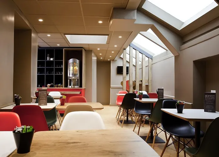 Hotel Ibis Gare De L'est Tgv 3*