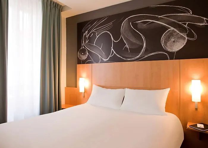 宜必思巴黎东站高速列车酒店 酒店 巴黎