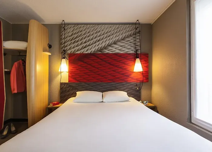 Ibis Gare De L'est Tgv 3*