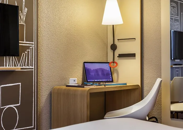 酒店 宜必思巴黎东站高速列车酒店