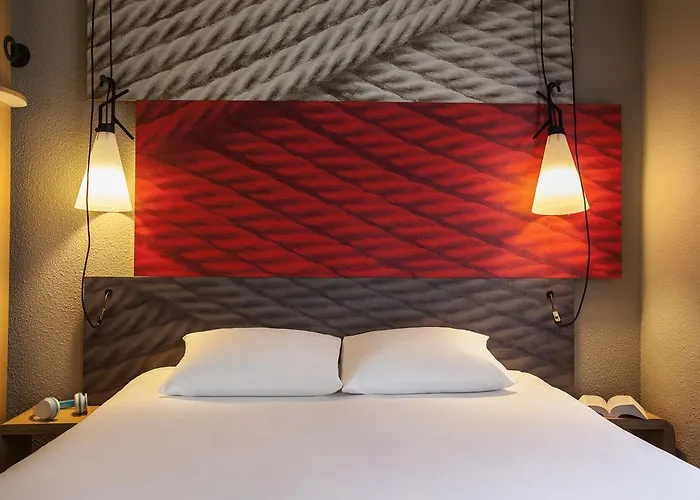 Ibis Gare De L'est Tgv