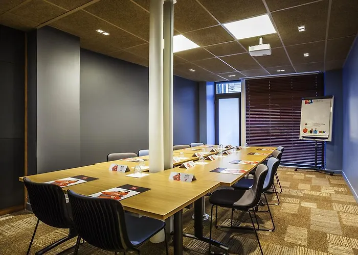 Ibis Gare De L'est Tgv Parigi