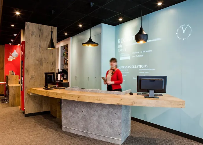 Ibis Gare De L'est Tgv 3*