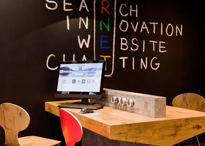 Ibis Gare De L'est Tgv Hotel Parigi