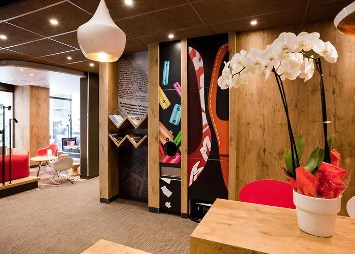 Ibis Gare De L'est Tgv Hotel