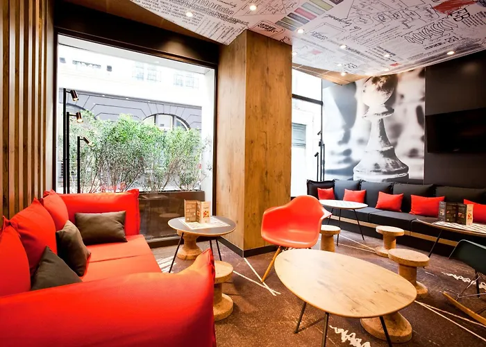 Ibis Gare De L'est Tgv 3*