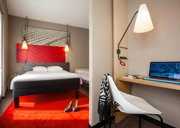 Ibis Gare De L'est Tgv 3* Parigi