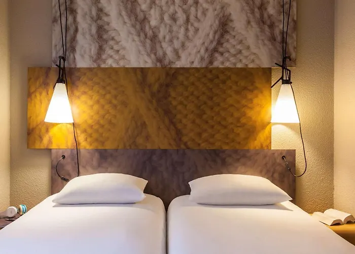 Ibis Gare De L'est Tgv Hotel Parigi