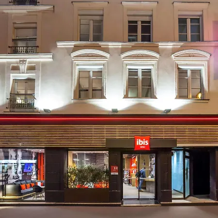 Ibis Gare De L'est Tgv