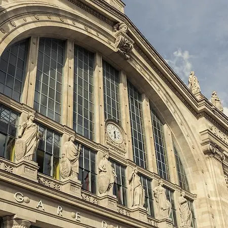 Ibis Gare De L'est Tgv Paris