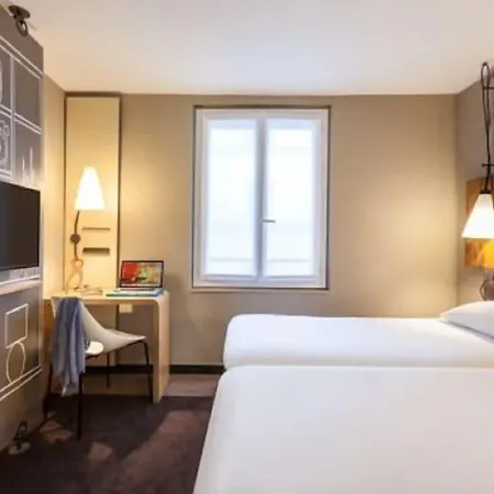 Hotel Ibis Gare De L'est Tgv Paris