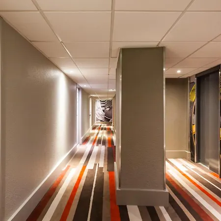 Ibis Gare De L'est Tgv Hotel