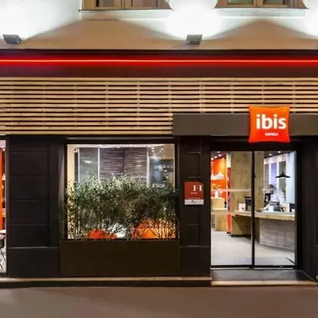 Ibis Gare De L'est Tgv