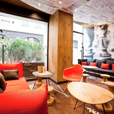Hotel Ibis Gare De L'est Tgv 3*