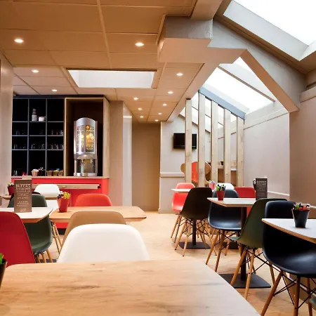 Ibis Gare De L'est Tgv Hotel 3*