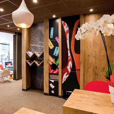 Ibis Gare De L'est Tgv Hotel 3*