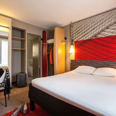 Ibis Gare De L'est Tgv Hotel