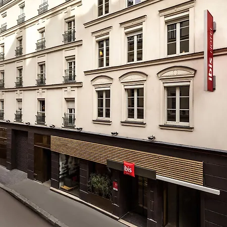 Ibis Gare De L'est Tgv Hotel 3*