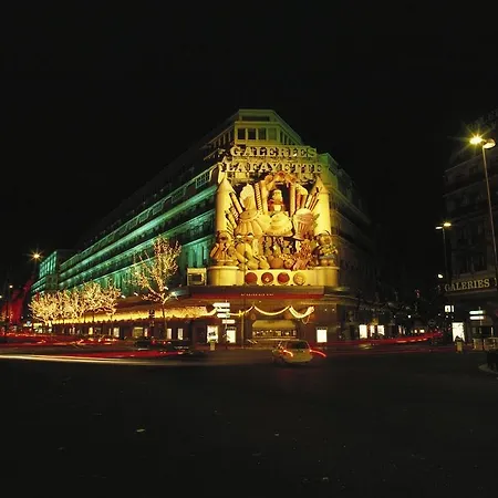 Ibis Gare De L'est Tgv Paříž