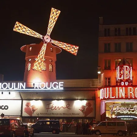 Hotel Ibis Gare De L'est Tgv