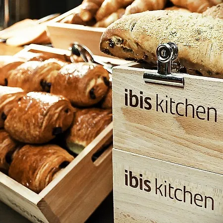 Ibis Gare De L'est Tgv Hotel 3*