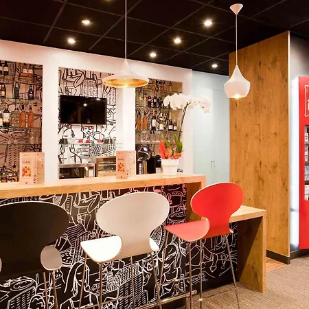 Ibis Gare De L'est Tgv Hotel 3*